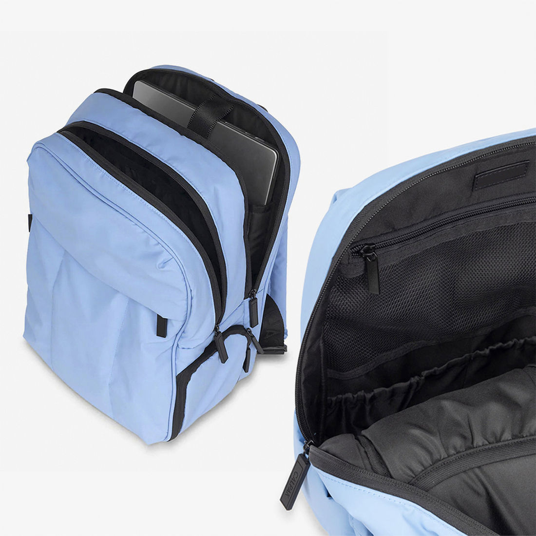 Kit de Viagem Confort Bag 3 Peças Maloa Azul