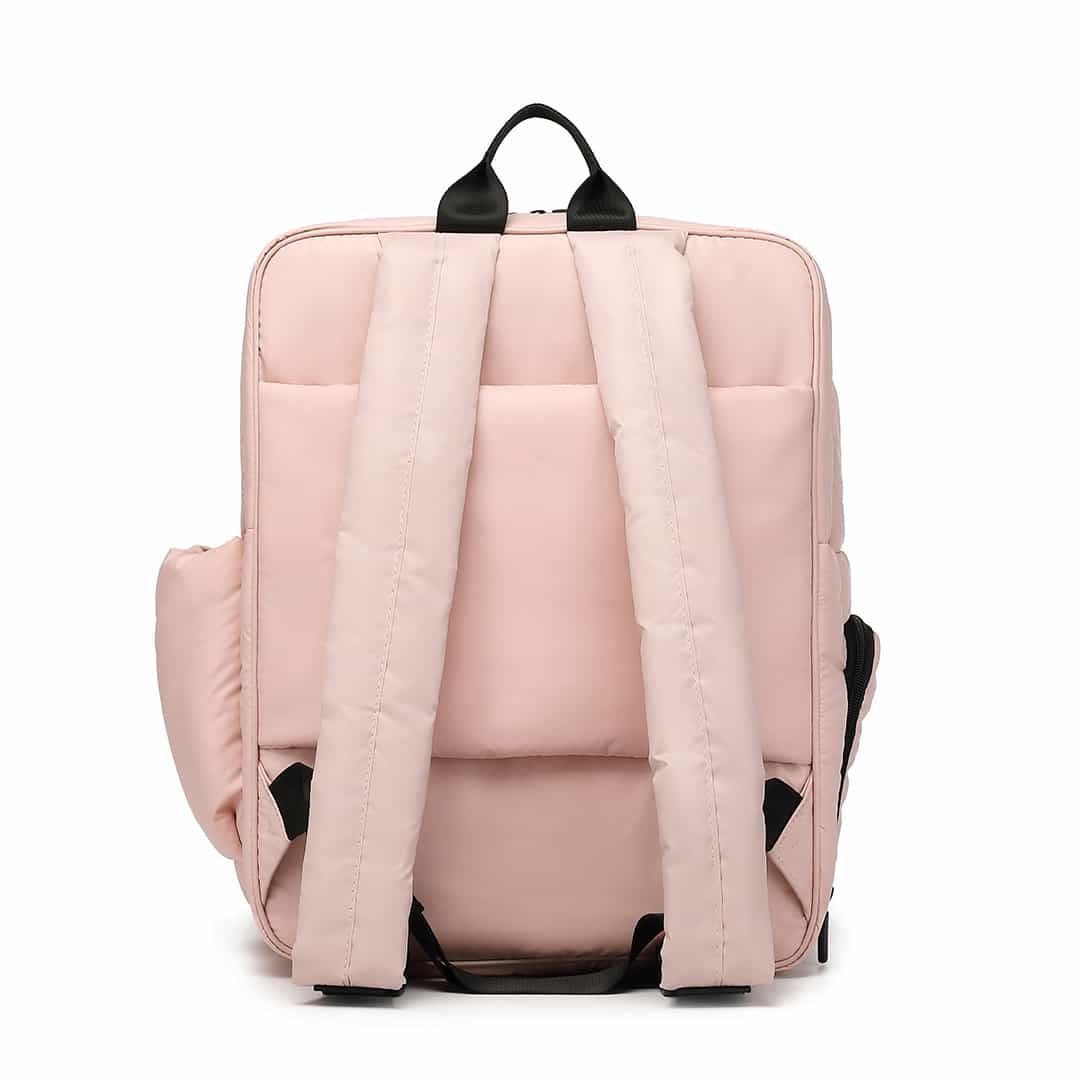 Mochila Confort Bag Laptop Maloa Rose