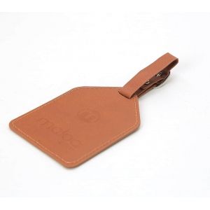 Tag Premium PU Bag Marrom Tag Premium PU Bag Marrom