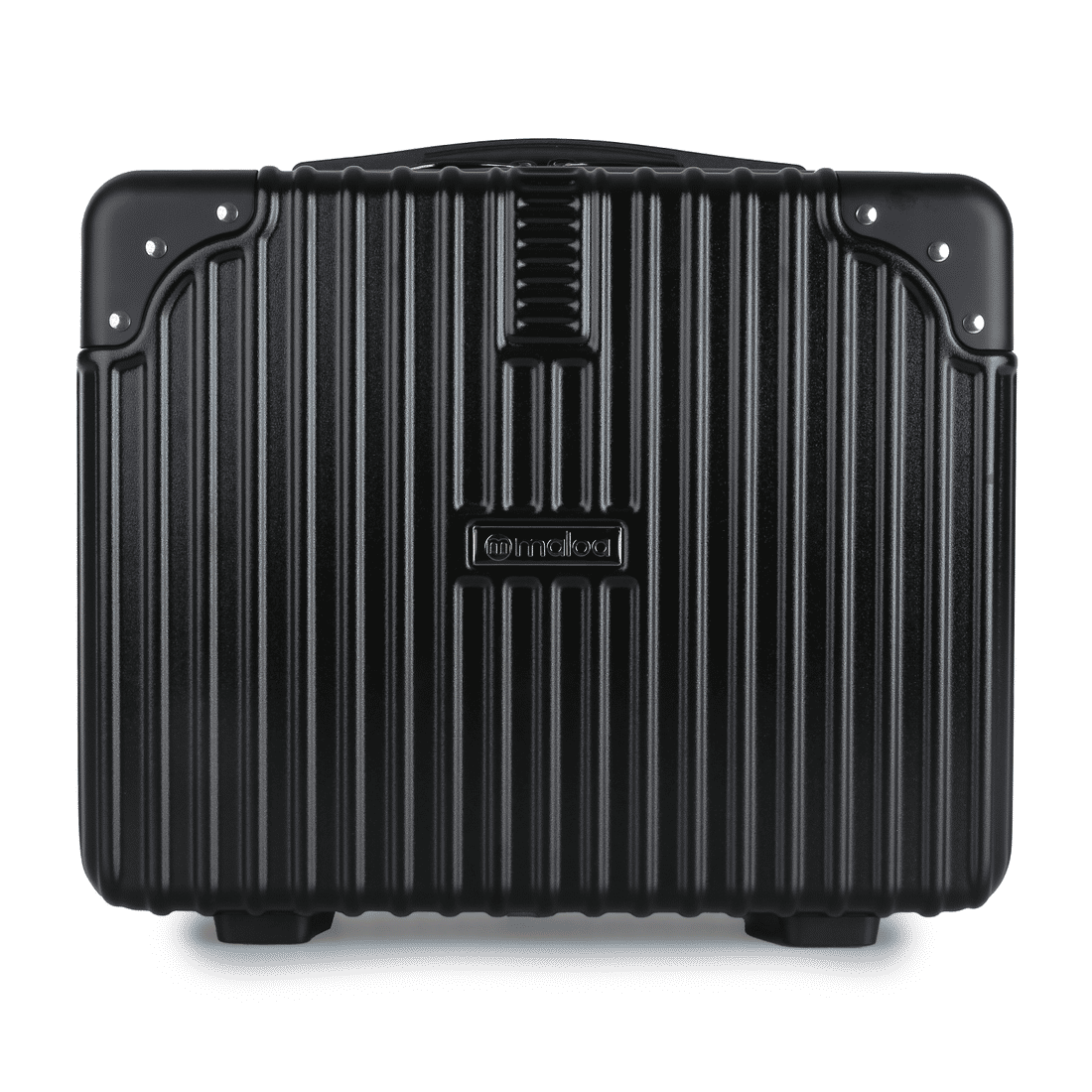 Kit de Viagem com 3 Peças Policarbonato ABS Noruega Maloa Preto Kit de Viagem com 3 Peças Policarbonato ABS Noruega Maloa Preto