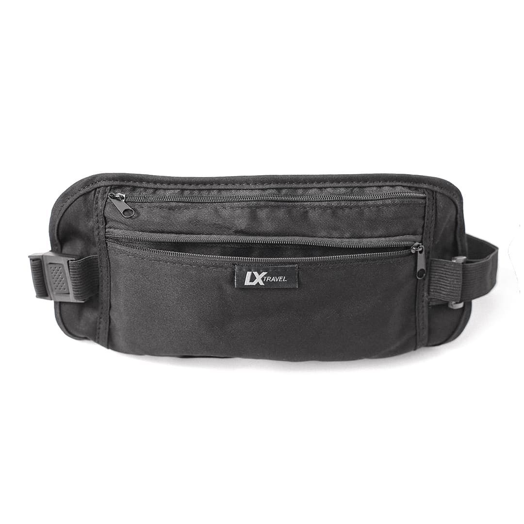 Porta Dollar Coton Preto Porta Dollar Coton Preto