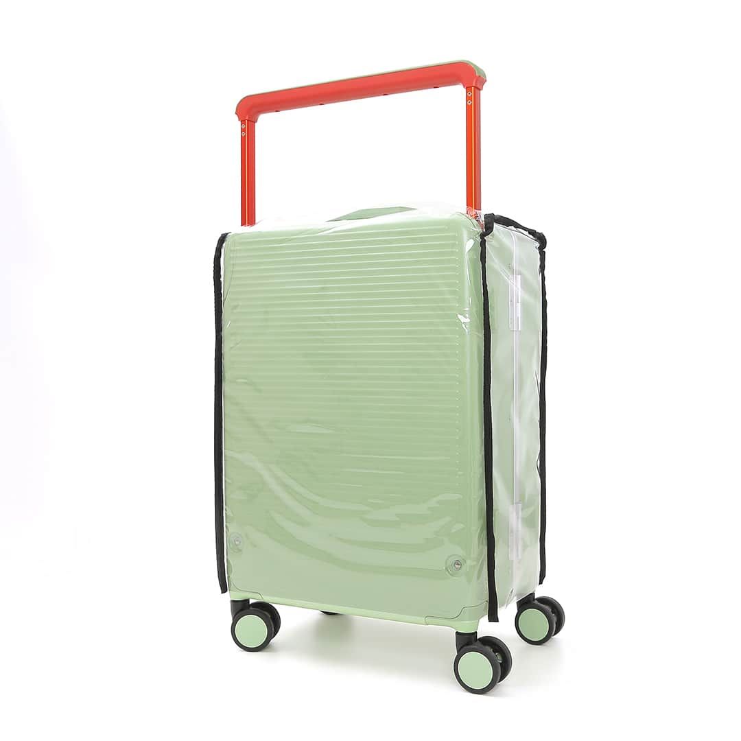 Mala de Viagem Pequena de Bordo 10 kg em Policarbonato Dinamarca Maloa Verde