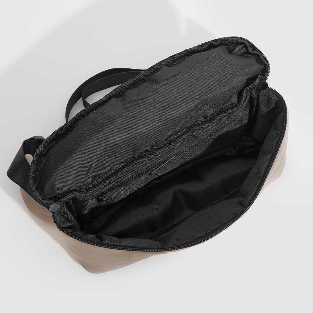 Pochete Confort Bag Maloa Chocolate