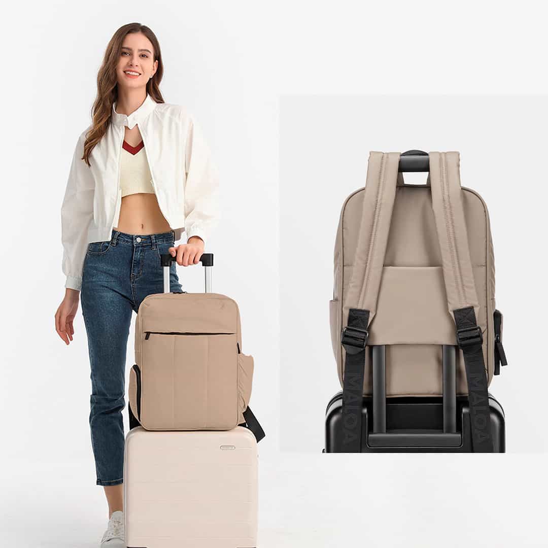 Kit de Viagem Confort Bag Maloa Chocolate Kit de Viagem Confort Bag Maloa Chocolate