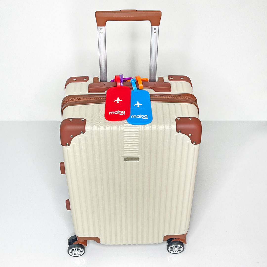 Tag de Malas Good Travel Maloa Azul Tag de Malas Good Travel Maloa Azul