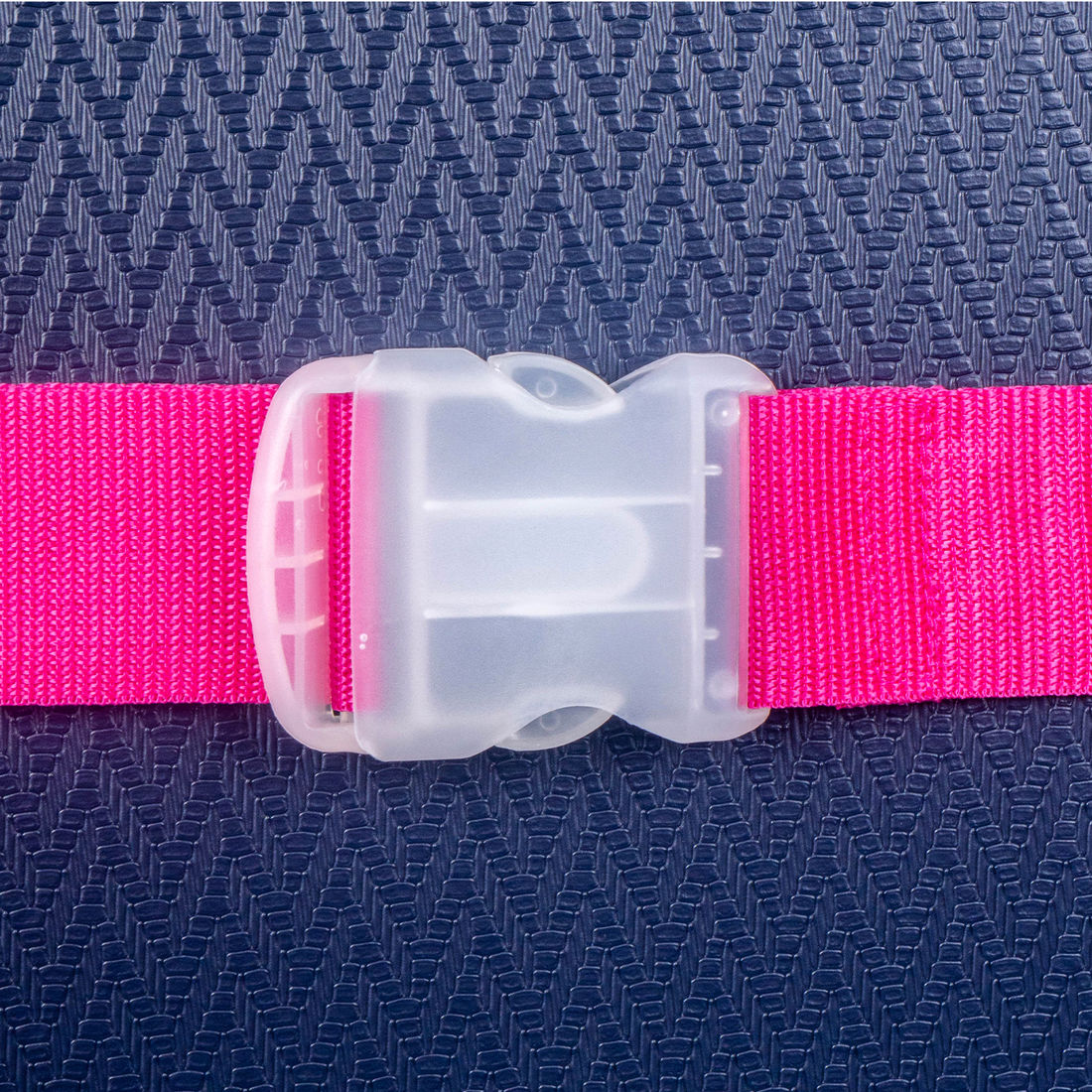 Cinta para Mala de Viagem Simples Rosa Cinta para Mala de Viagem Simples Rosa