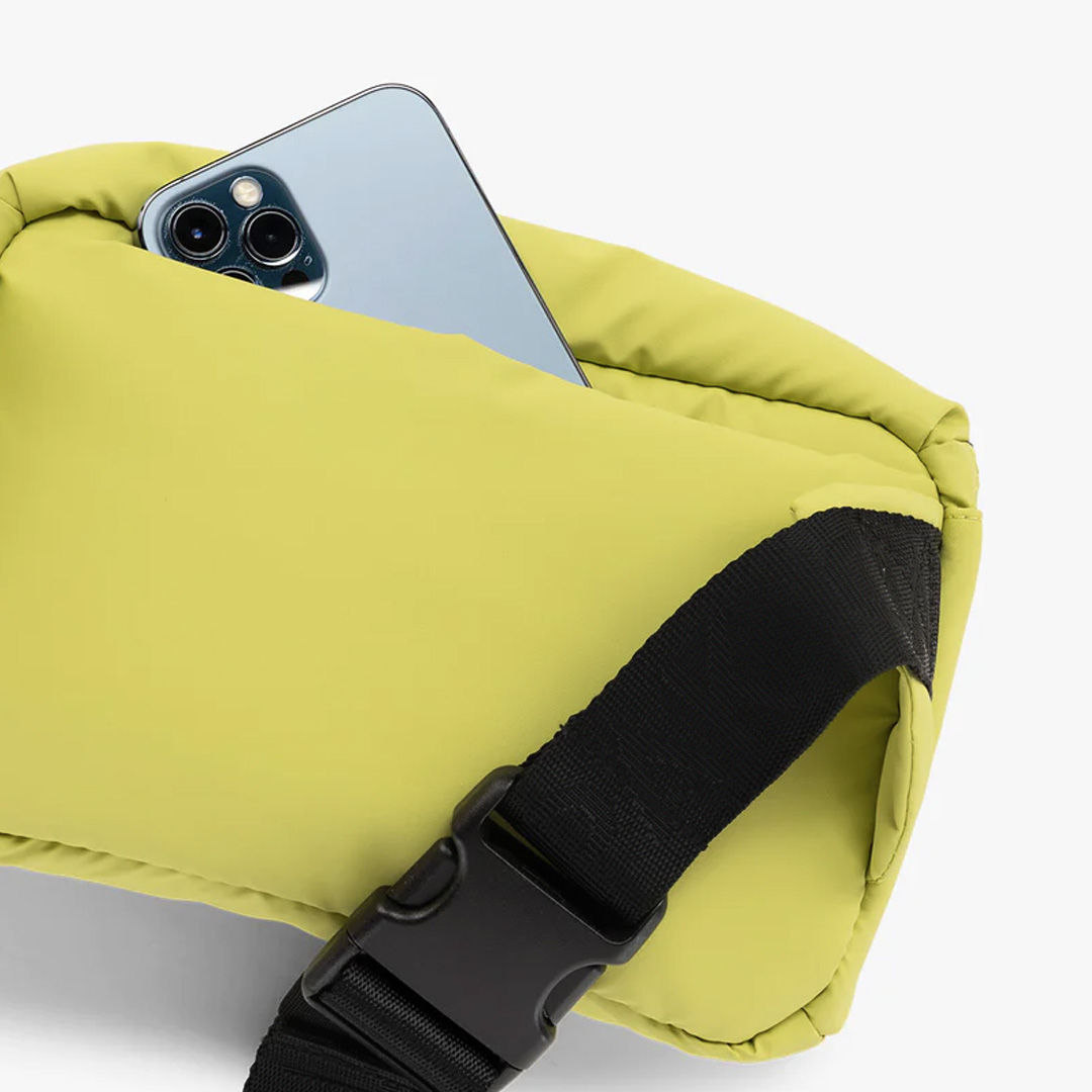 Kit de Viagem Confort Bag Maloa Amarelo