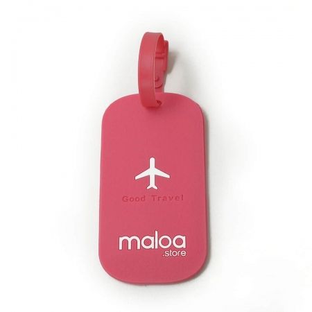 Tag de Malas Good Travel Maloa Rosa Tag de Malas Good Travel Maloa Rosa