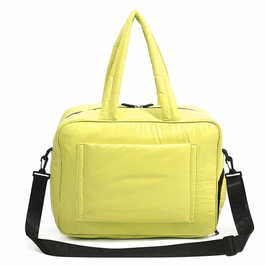 Bolsa Confort Bag Multifuncional Maloa Amarelo Bolsa Confort Bag Multifuncional Maloa Amarelo
