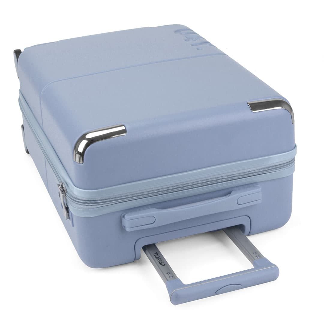 Mala de Viagem Media 23kg com Expansor Katerini Lilas Mala de Viagem Media 23kg com Expansor Katerini Lilas