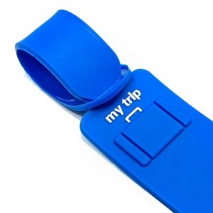 Tag de Malas My Trip Maloa Stitch Azul Tag de Malas My Trip Maloa Stitch Azul