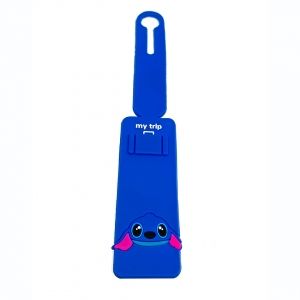 Tag de Malas My Trip Maloa Stitch Azul Tag de Malas My Trip Maloa Stitch Azul