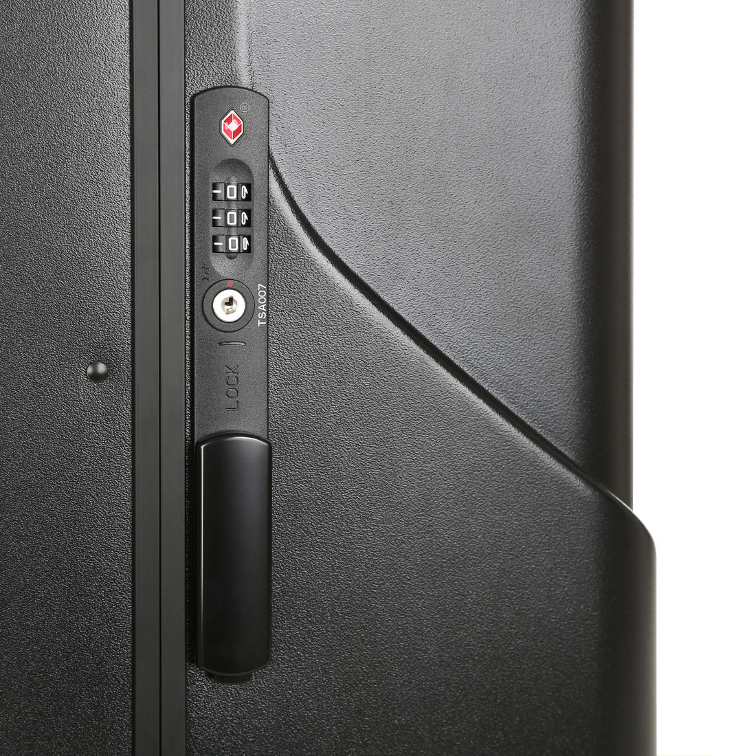 Mala de Viagem Pequena de Bordo 10 kg com Assento Infantil Policarbonato Grécia Maloa Preto Mala de Viagem Pequena de Bordo 10 kg com Assento Infantil Policarbonato Grécia Maloa Preto