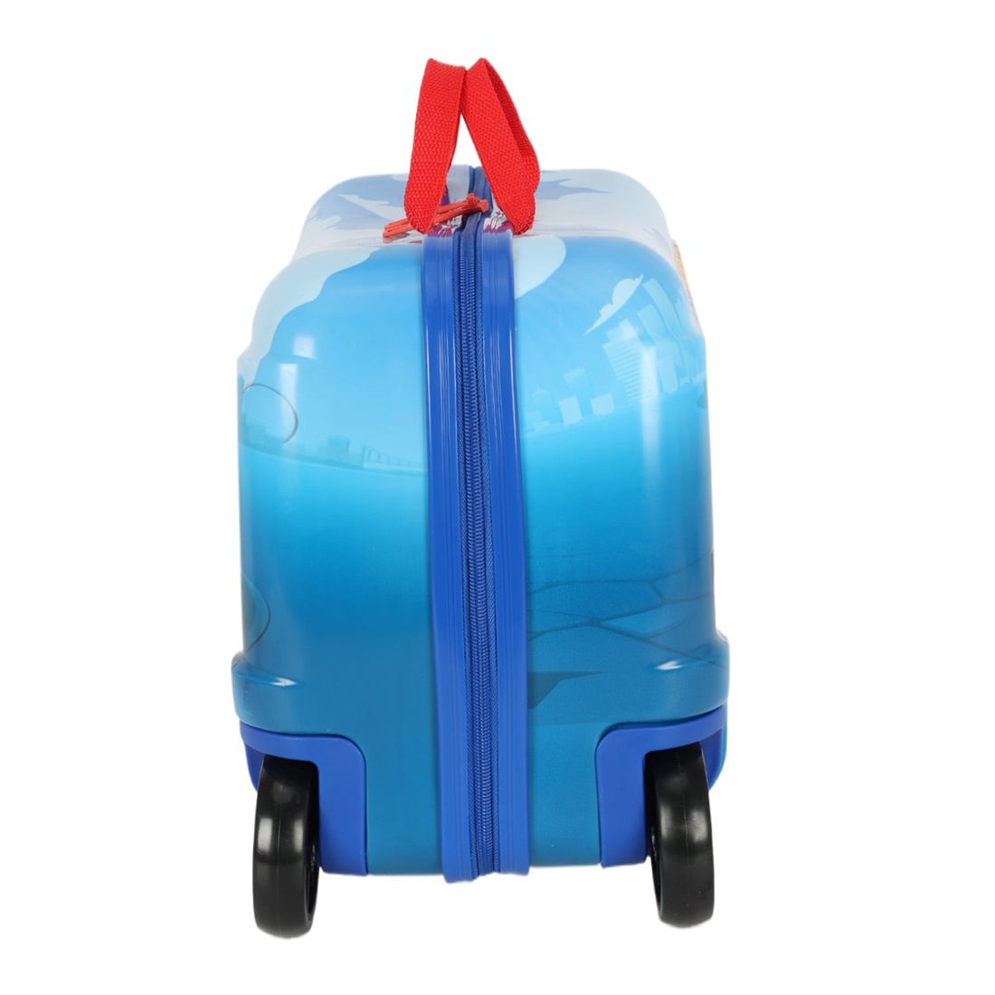 Mala de Viagem Infantil de Bordo em PC Hot Whells Azul Mala de Viagem Infantil de Bordo em PC Hot Whells Azul