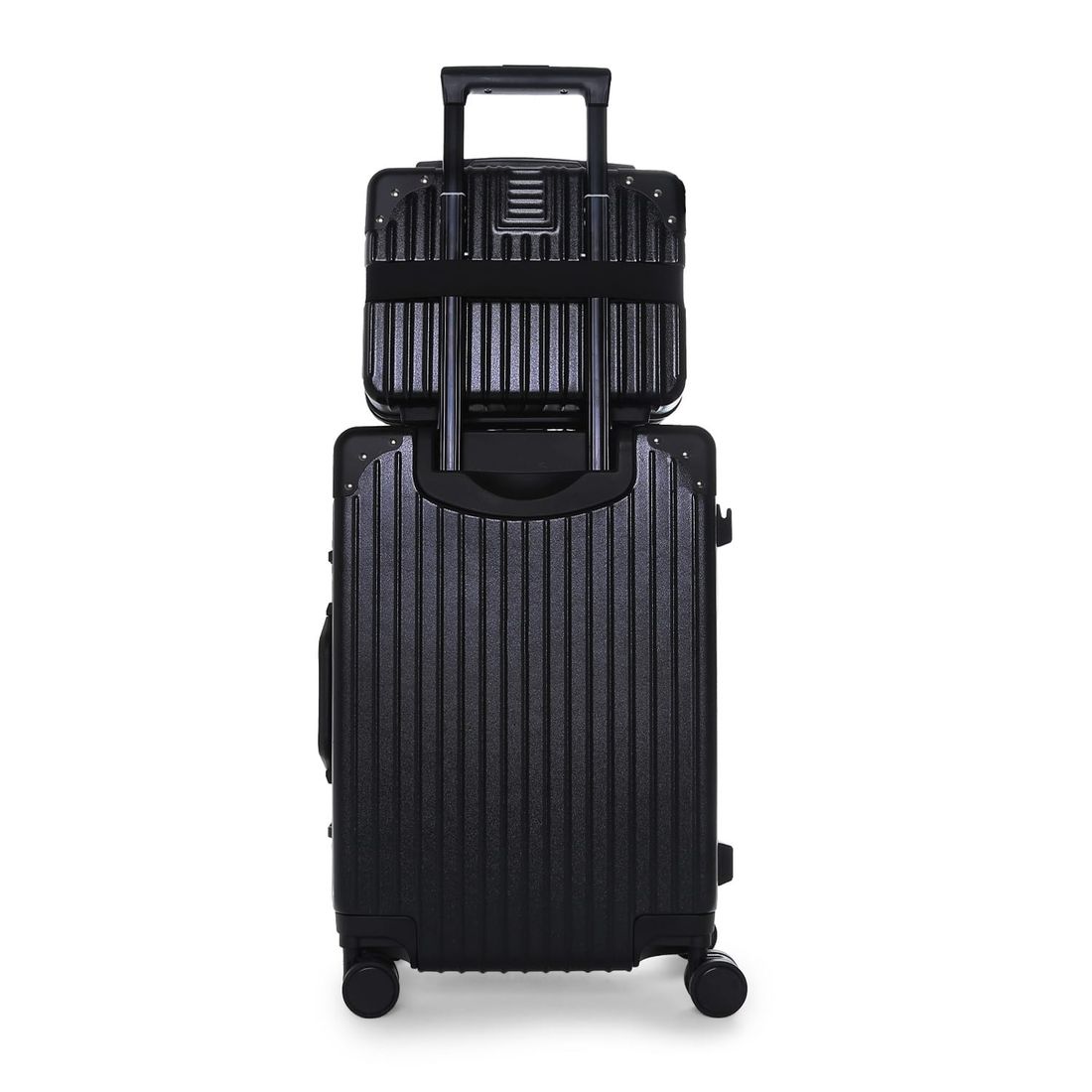 Frasqueira 14 Polegadas em ABS Policarbonato Toronto Maloa Preto