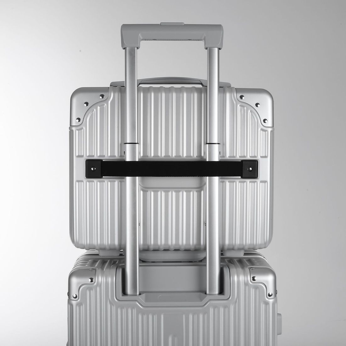 Frasqueira 15 Polegadas Policarbonato ABS Noruega Maloa Prata Frasqueira 15 Polegadas Policarbonato ABS Noruega Maloa Prata