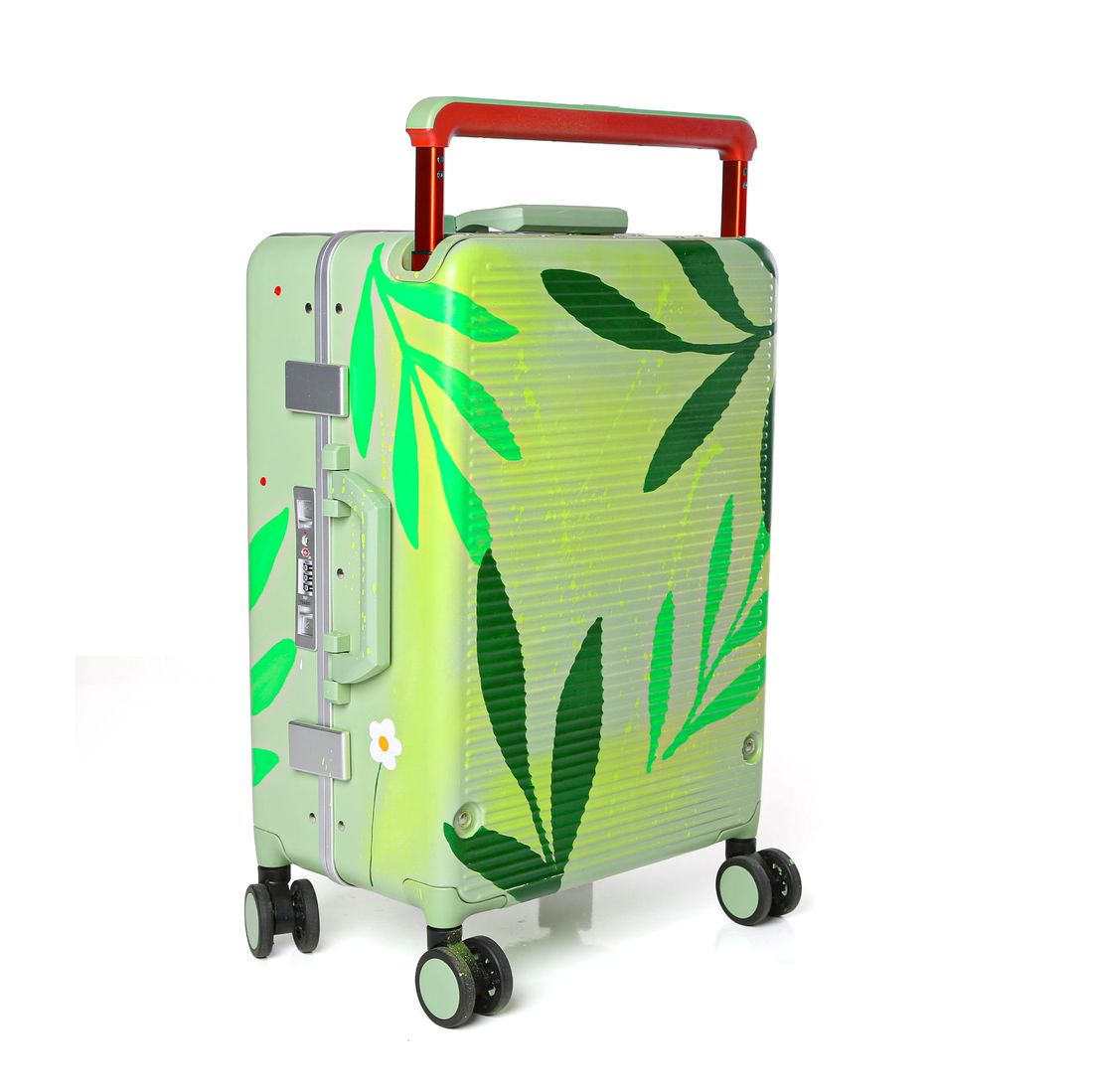 Mala de Viagem Pequena de Bordo 10 kg em Policarbonato Dinamarca Viajar Mala de Viagem Pequena de Bordo 10 kg em Policarbonato Dinamarca Viajar