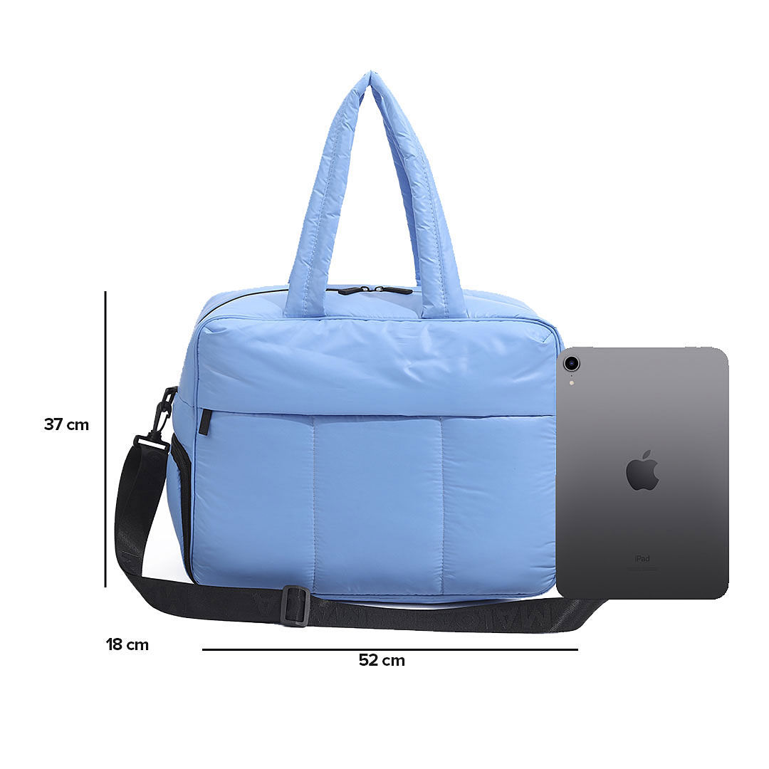 Bolsa Confort Bag Multifuncional Maloa Azul Bolsa Confort Bag Multifuncional Maloa Azul
