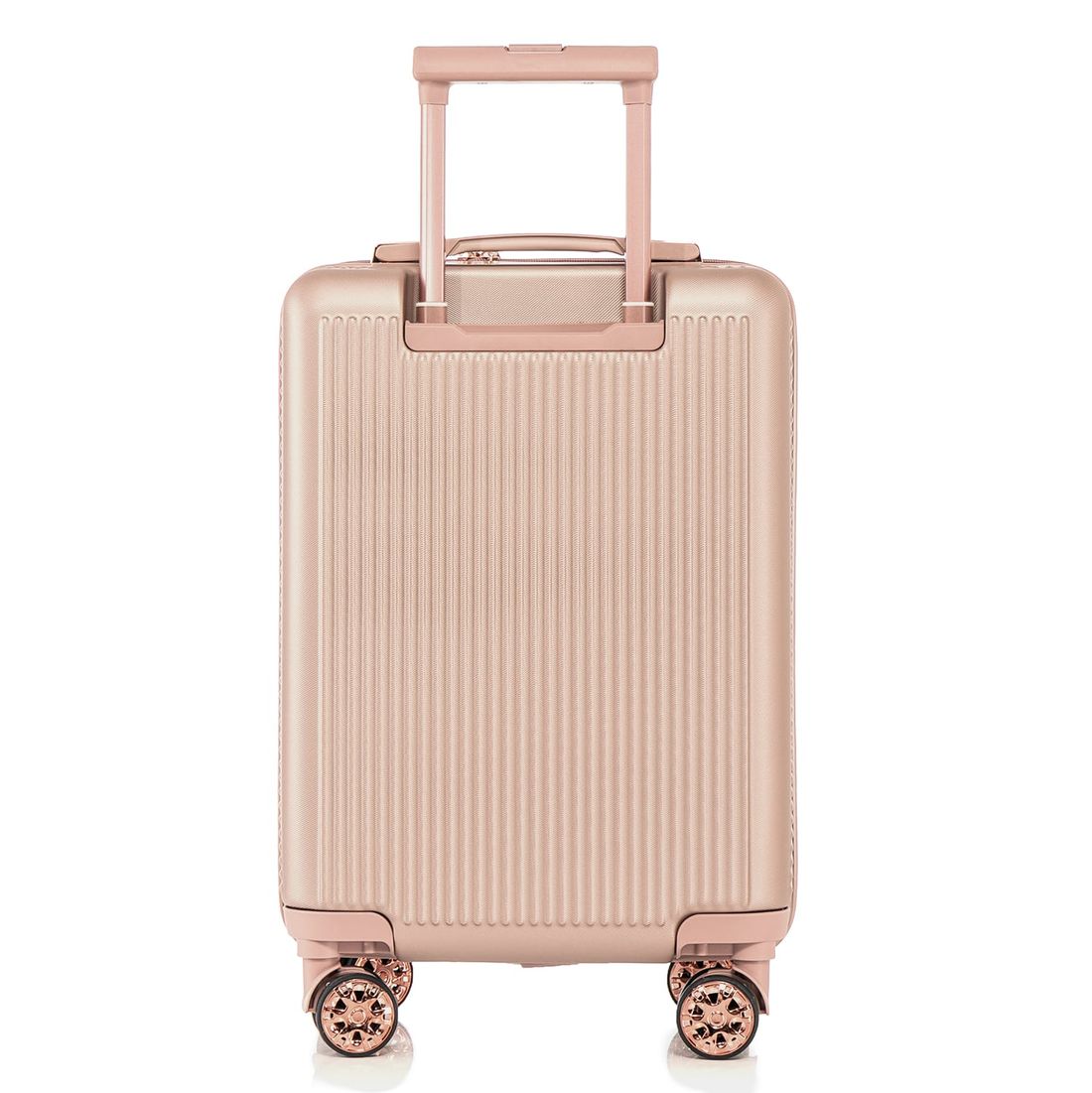 Mala de Viagem Pequena de Bordo 10Kg Croacia Maloa Rose Mala de Viagem Pequena de Bordo 10Kg Croacia Maloa Rose