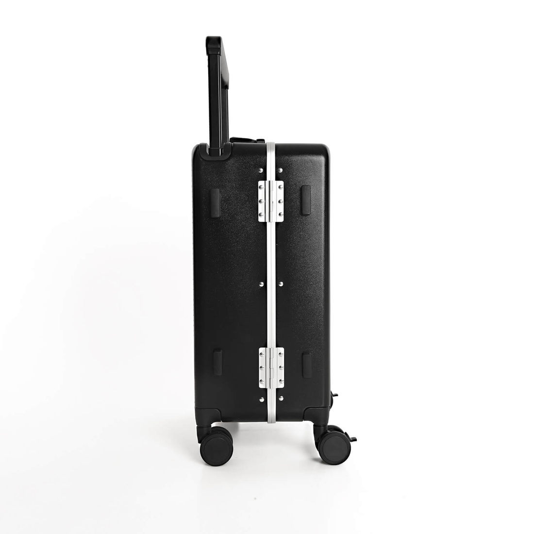 Mala de Viagem Pequena de Bordo 10 kg em Policarbonato Berlim Maloa Preto