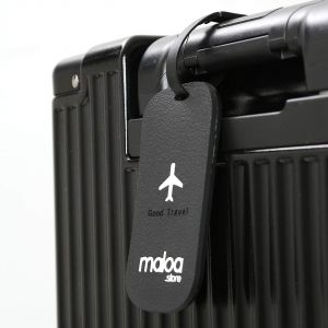 Tag de Malas Good Travel Maloa Preto