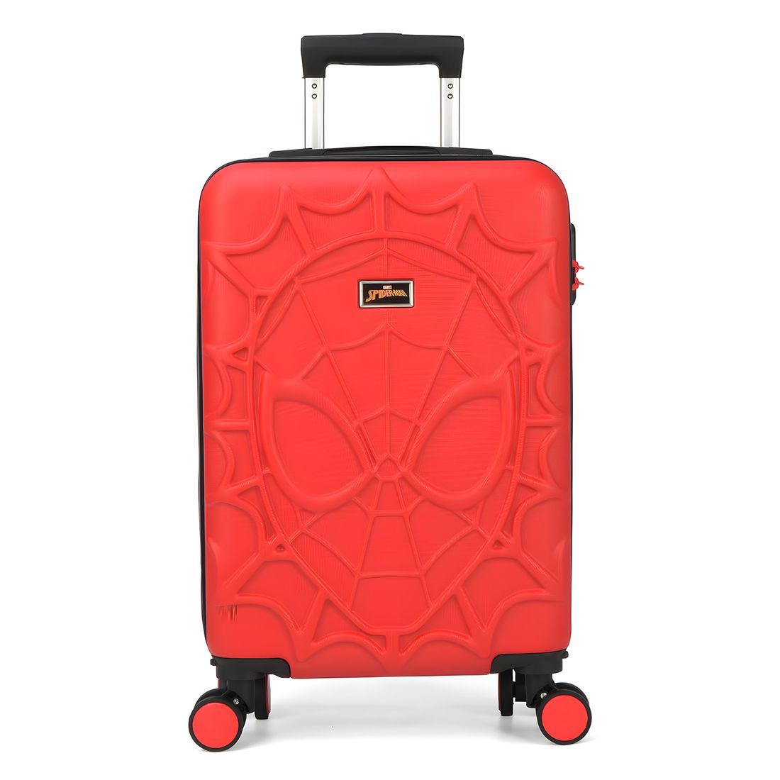 Mala de Viagem Pequena de Bordo 10kg Infantil Spider Man Mala de Viagem Pequena de Bordo 10kg Infantil Spider Man