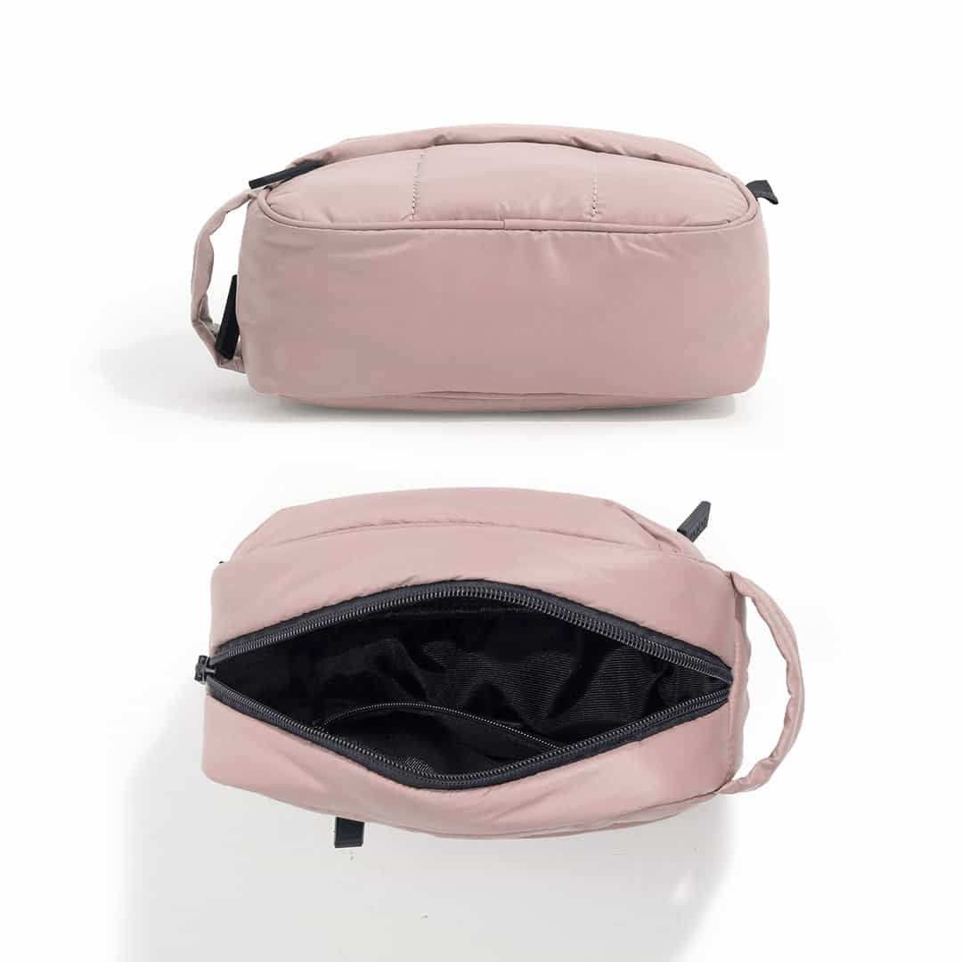 Necessaire Confort Bag Multifuncional Maloa Rose