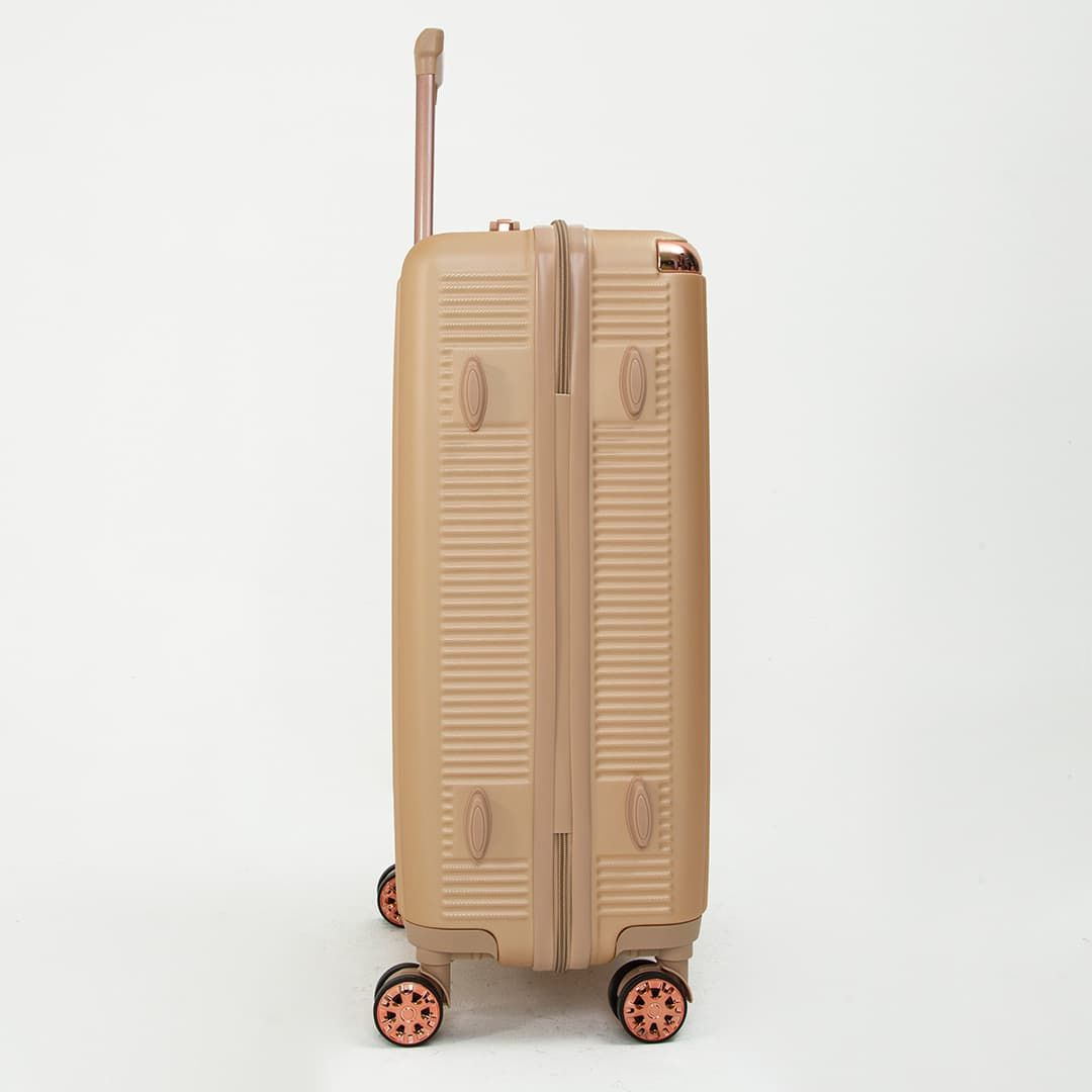 Kit Mala de Viagem Pequena de Bordo 10kg Croácia Fendi e Mala Croácia Grande 32kg Fendi Kit Mala de Viagem Pequena de Bordo 10kg Croácia Fendi e Mala Croácia Grande 32kg Fendi