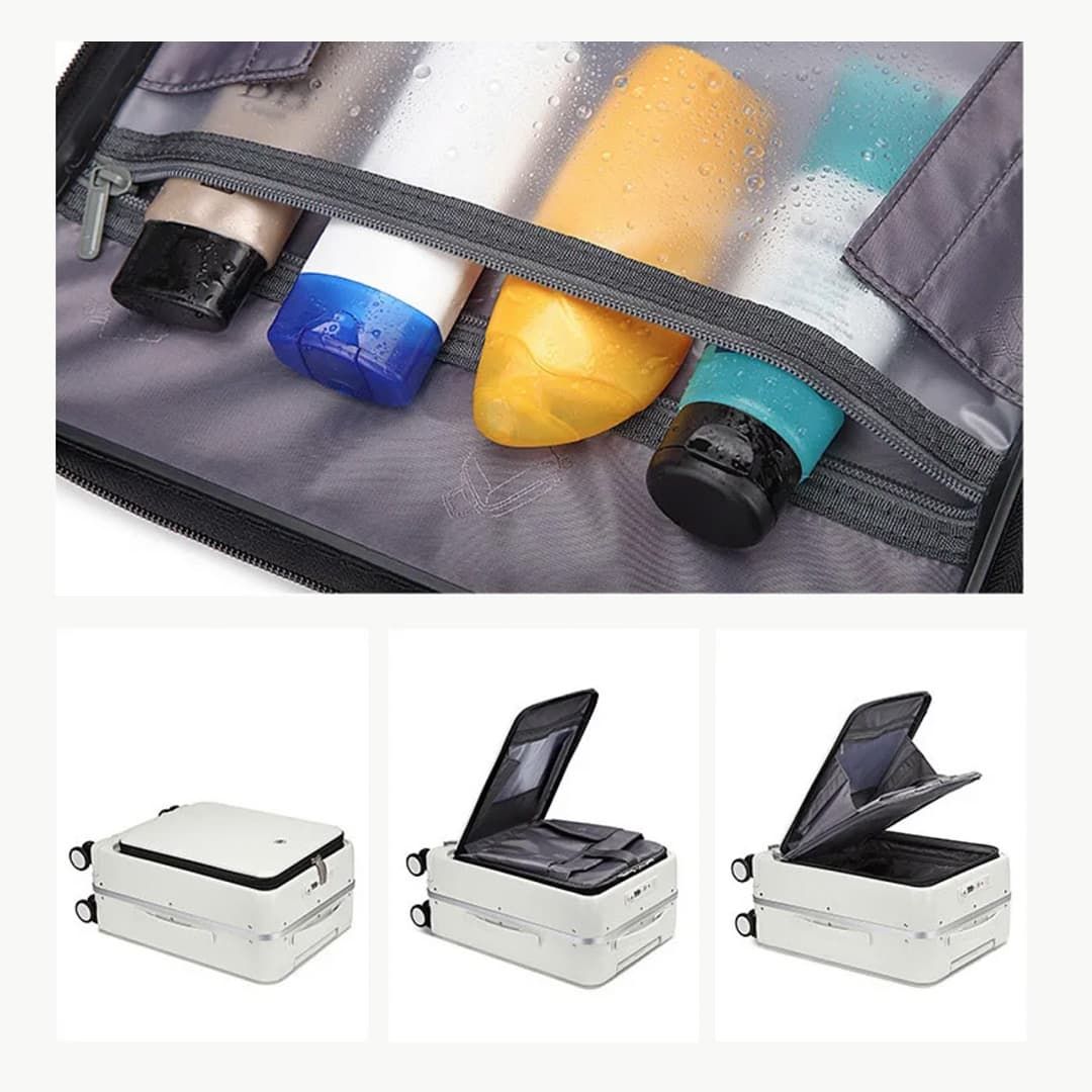 Kit de Mala Pequena de Bordo 10 kg Bélgica Branca,Organizador Sapato, Organizador Colorful Life e Home Spray Aroma`loa Kit de Mala Pequena de Bordo 10 kg Bélgica Branca,Organizador Sapato, Organizador Colorful Life e Home Spray Aroma`loa