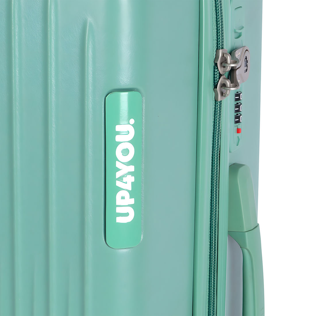 Mala de Viagem Pequena de Bordo 10kg Rolling Verde Mala de Viagem Pequena de Bordo 10kg Rolling Verde