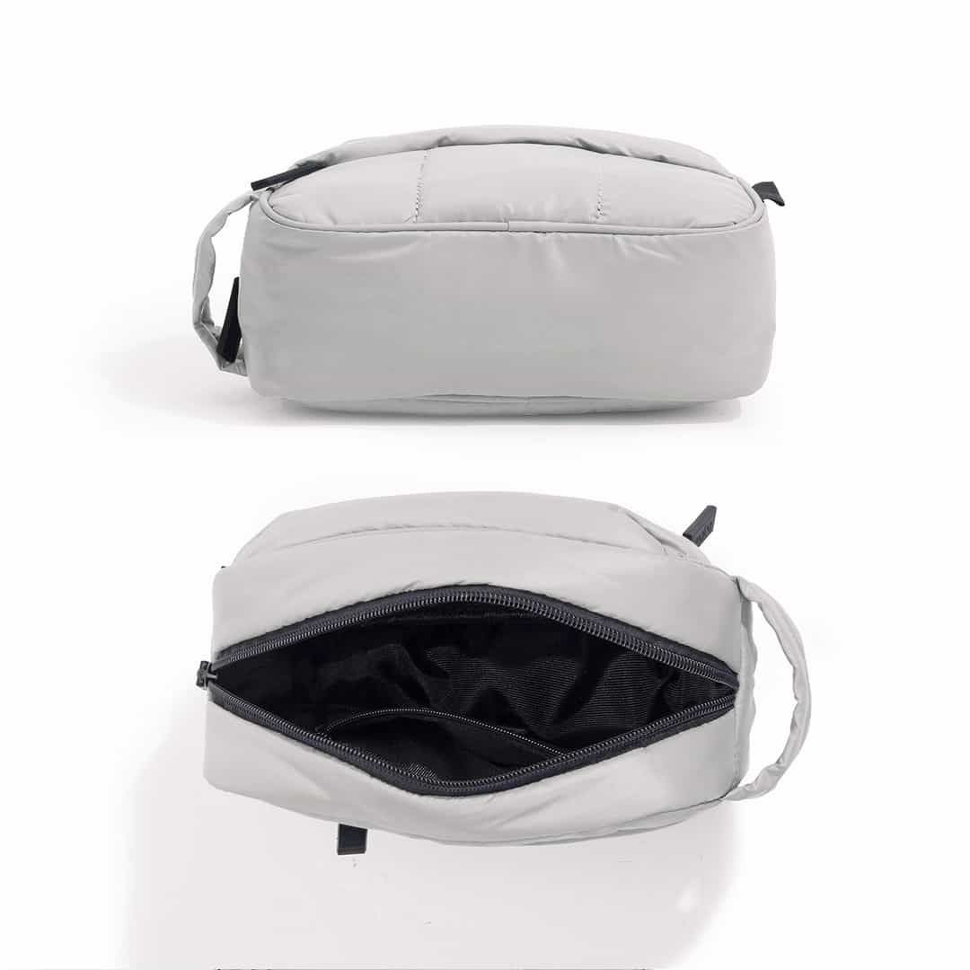 Necessaire Confort Bag Multifuncional Maloa Branco