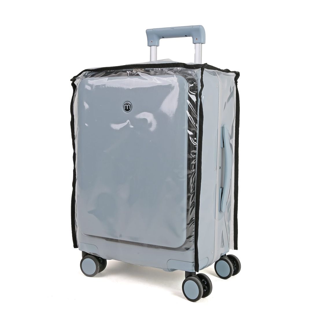 Mala de Viagem Pequena de Bordo 10 kg em Policarbonato Bélgica Maloa Azul Mala de Viagem Pequena de Bordo 10 kg em Policarbonato Bélgica Maloa Azul