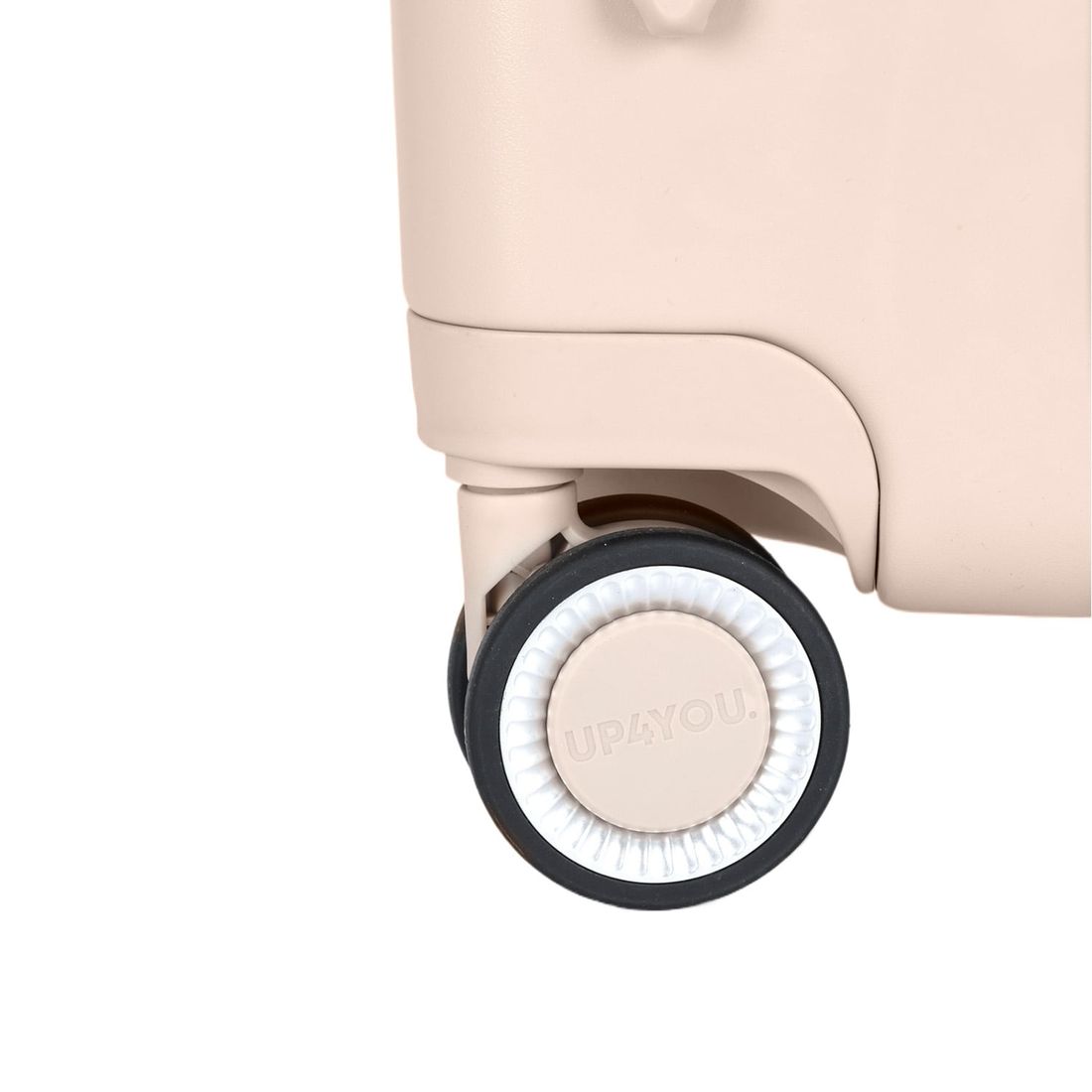 Mala de Viagem Media 23kg com Expansor Katerini Bege