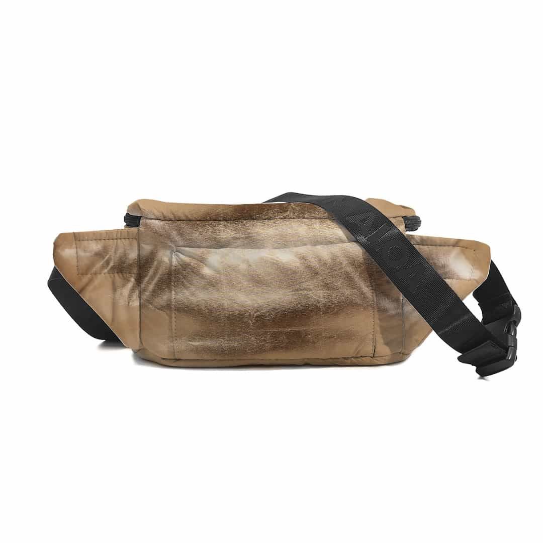 Pochete Confort Bag Maloa Dourado