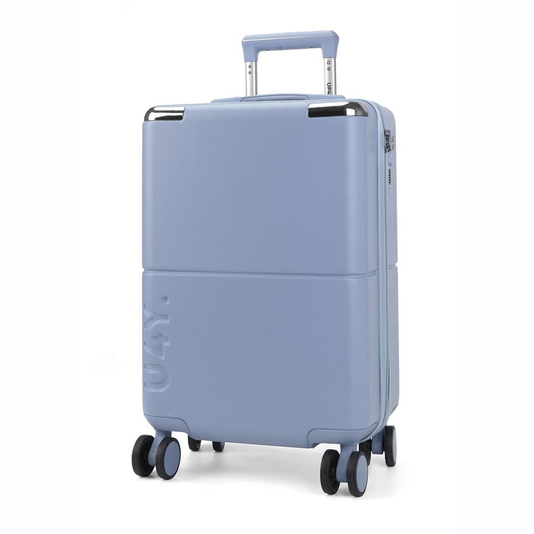 Mala de Viagem Media 23kg com Expansor Katerini Lilas Mala de Viagem Media 23kg com Expansor Katerini Lilas