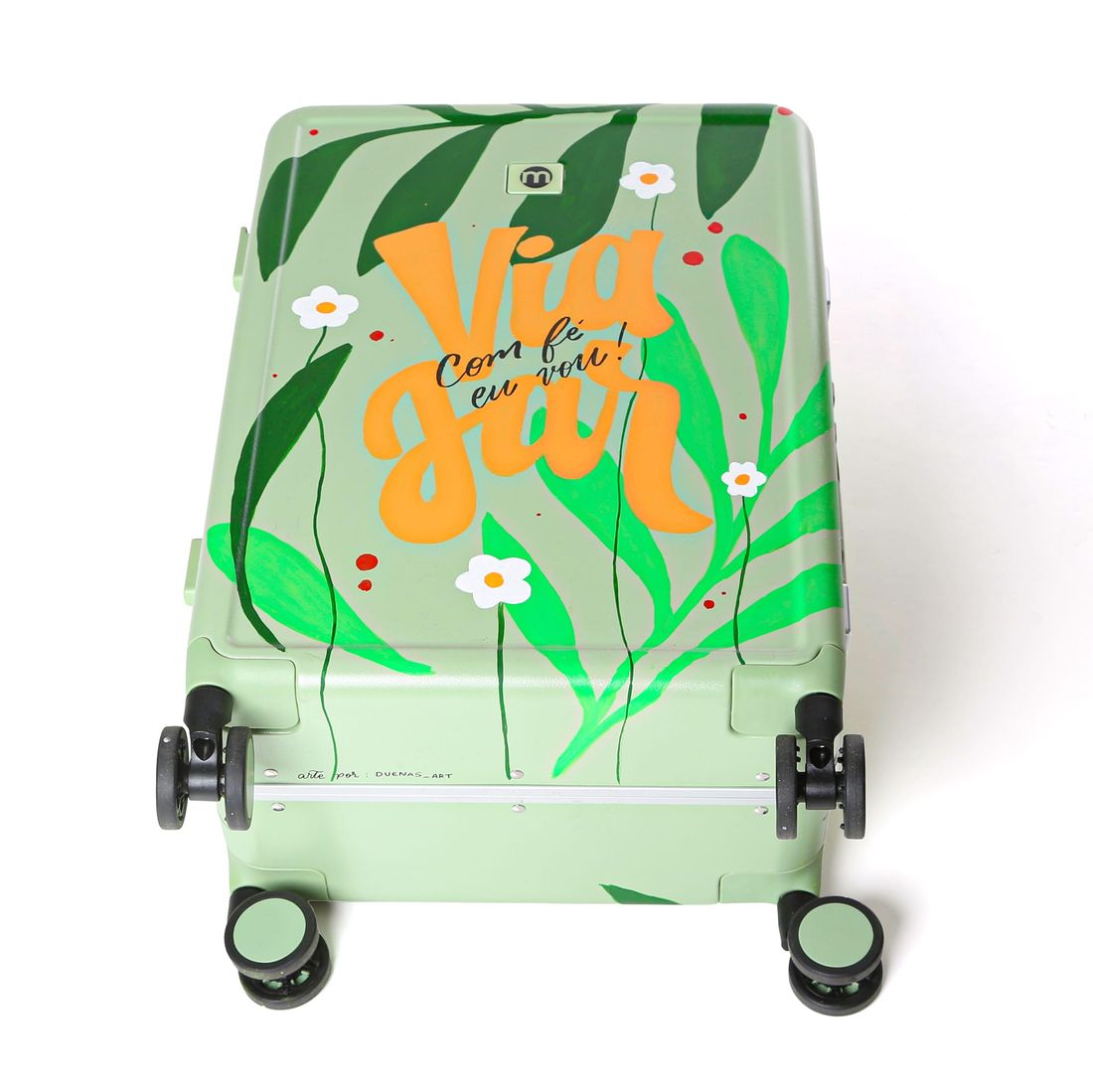 Mala de Viagem Pequena de Bordo 10 kg em Policarbonato Dinamarca Viajar Mala de Viagem Pequena de Bordo 10 kg em Policarbonato Dinamarca Viajar