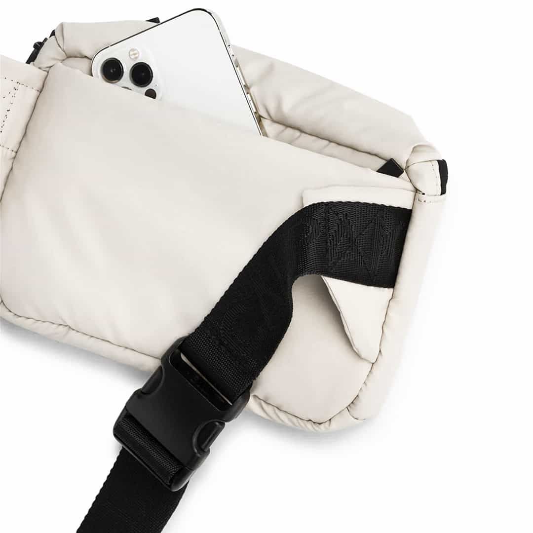 Pochete Confort Bag Maloa Branco