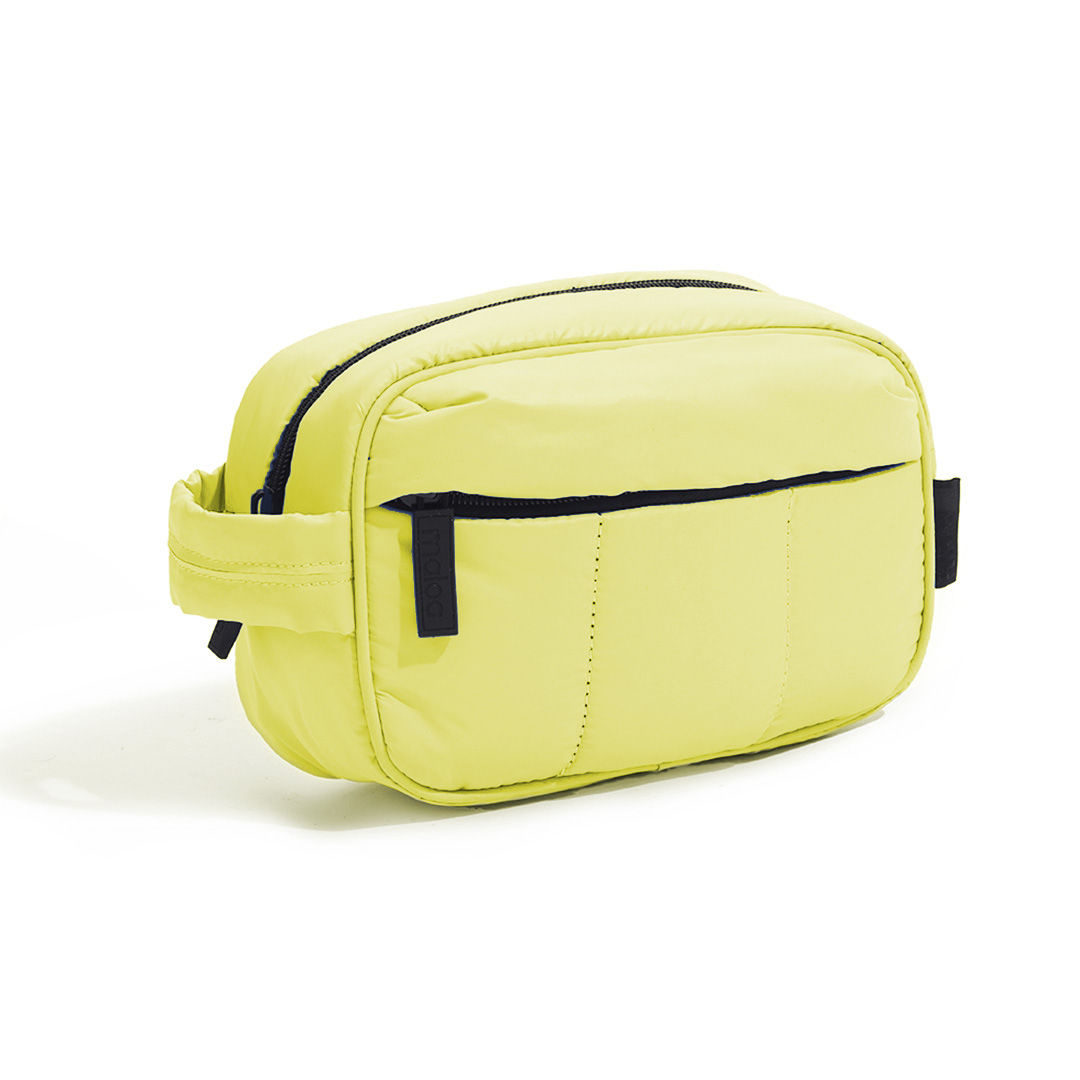 Kit de Viagem Confort Bag Maloa Amarelo