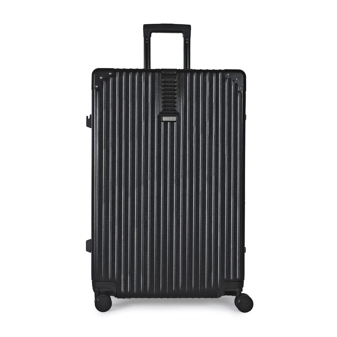 Mala de Viagem Grande 32 kg ABS Policarbonato Toronto Maloa Preto Mala de Viagem Grande 32 kg ABS Policarbonato Toronto Maloa Preto