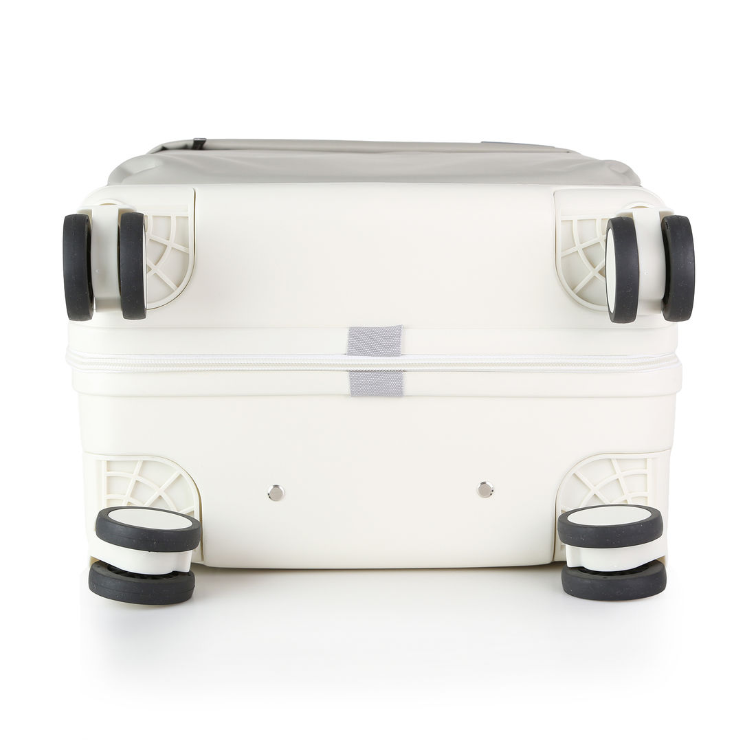 Mala de Viagem Pequena de Bordo 10 kg Policarbonato Cuba Maloa Bege