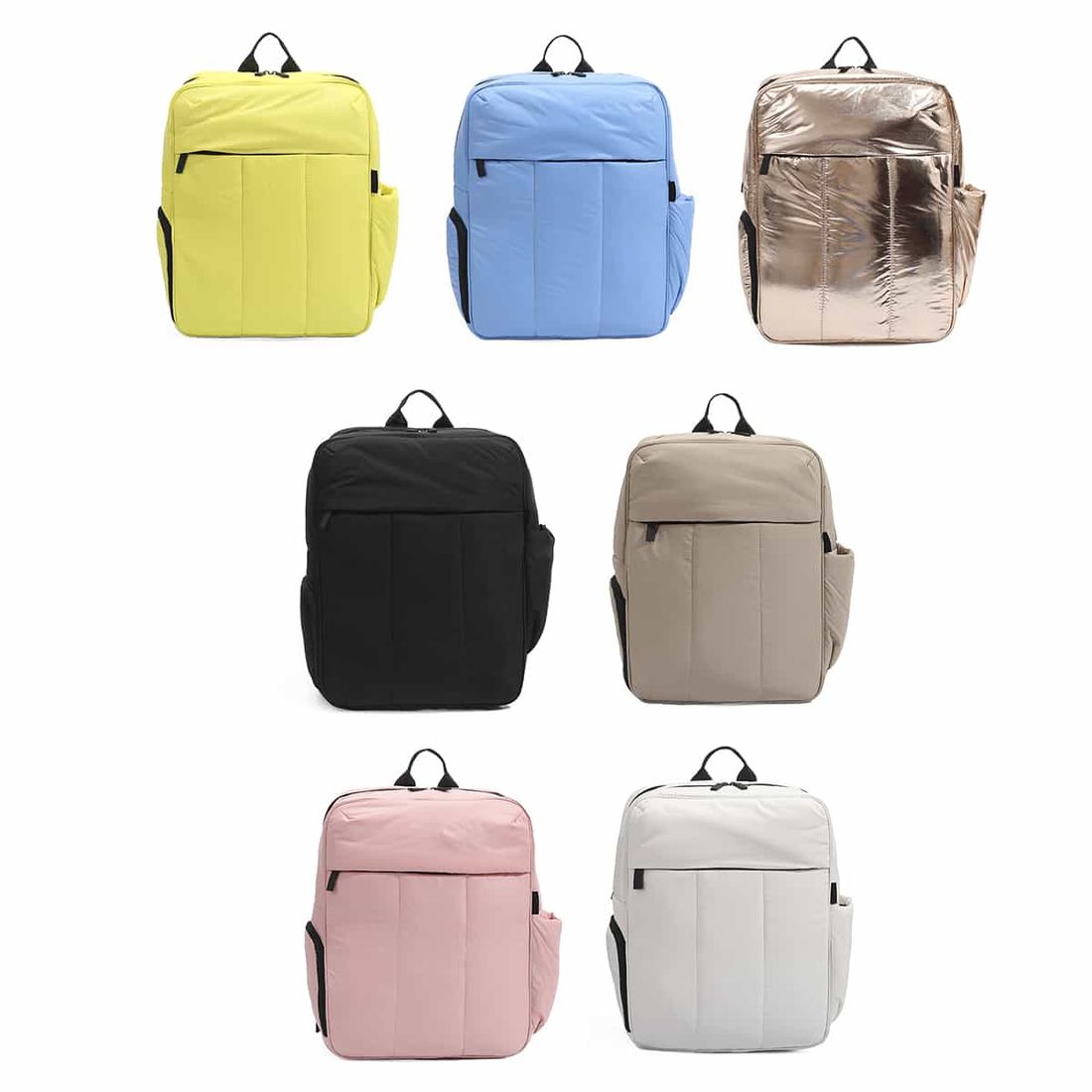 Kit de Viagem Confort Bag Maloa Rose Kit de Viagem Confort Bag Maloa Rose