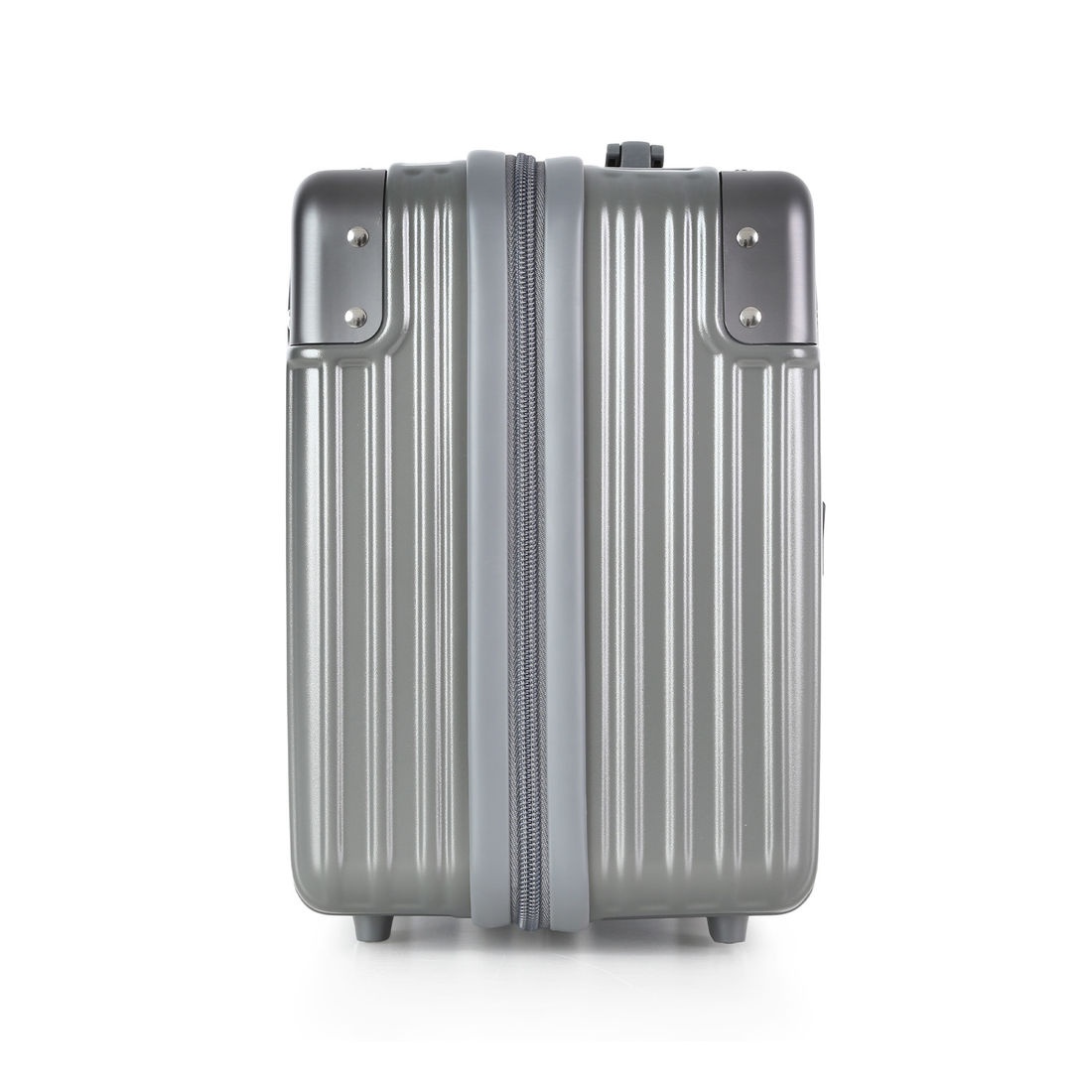 Frasqueira 15 Polegadas Policarbonato ABS Noruega Maloa Chumbo