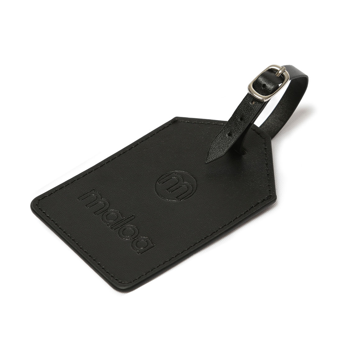Tag Decorativa para Bagagem Maloa Preto
