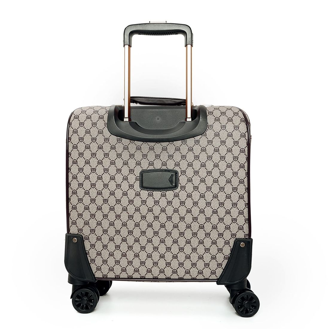 Mala de Viagem de Bordo Amsterdam Ursinho Maloa 16 Polegadas