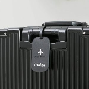 Tag de Malas Good Travel Maloa Preto