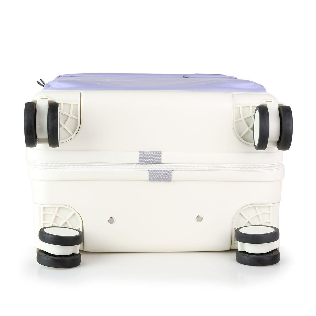 Mala de Viagem Pequena de Bordo 10 kg Policarbonato Cuba Maloa Lilás