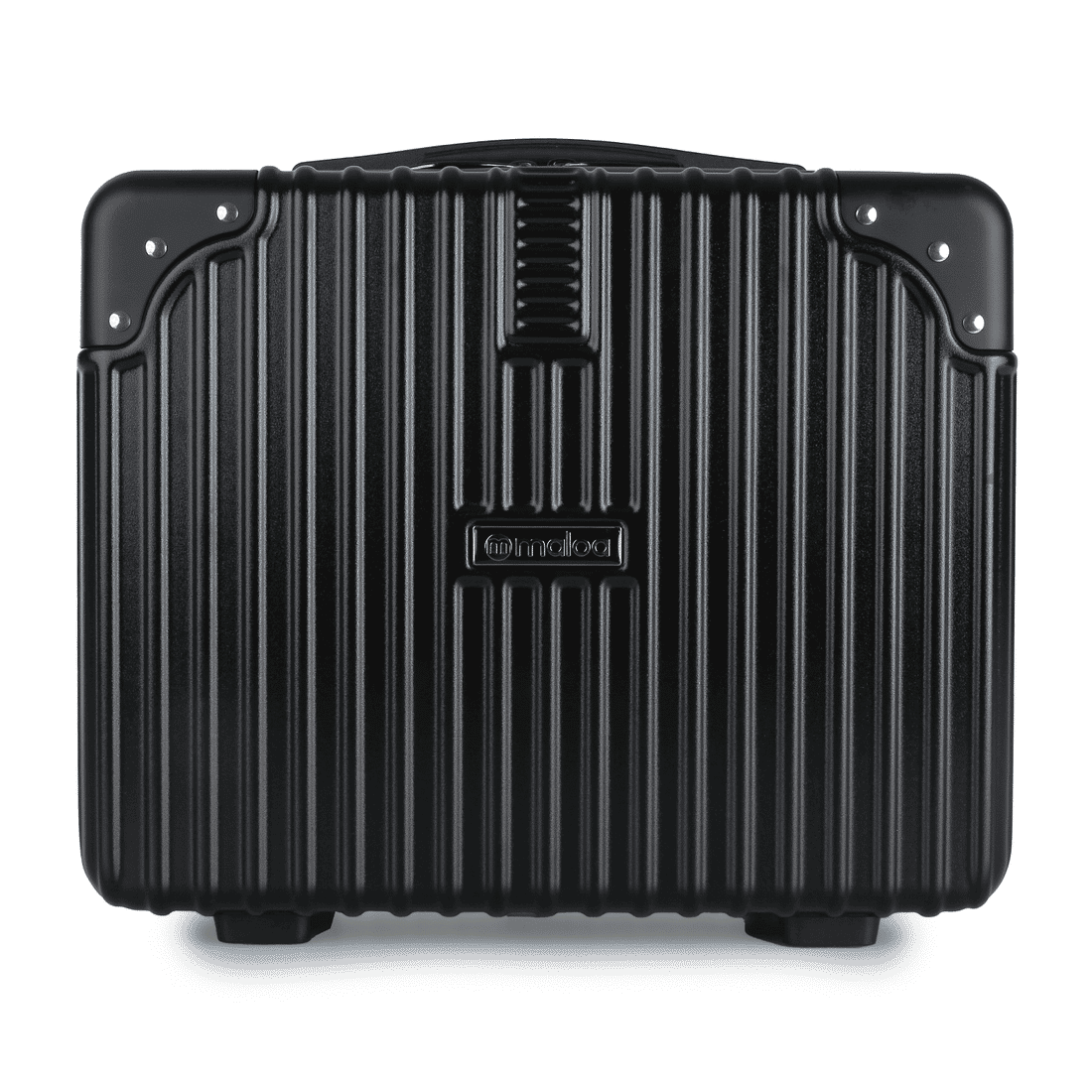 Frasqueira 15 Polegadas Policarbonato ABS Noruega Maloa Preto