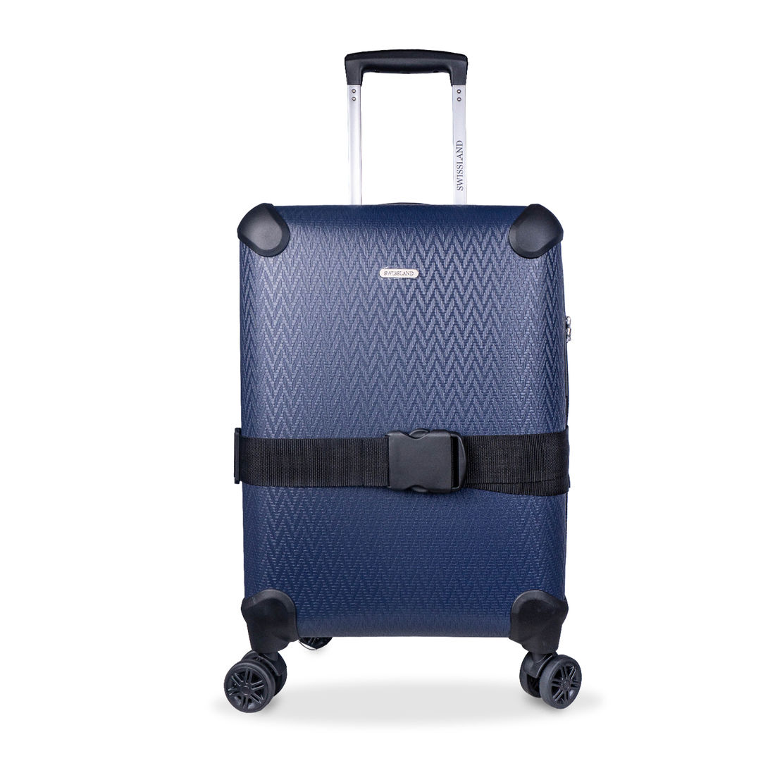Kit de Viagem com Cinta para Mala, Balança e Identificador de Bagagem Kit de Viagem com Cinta para Mala, Balança e Identificador de Bagagem