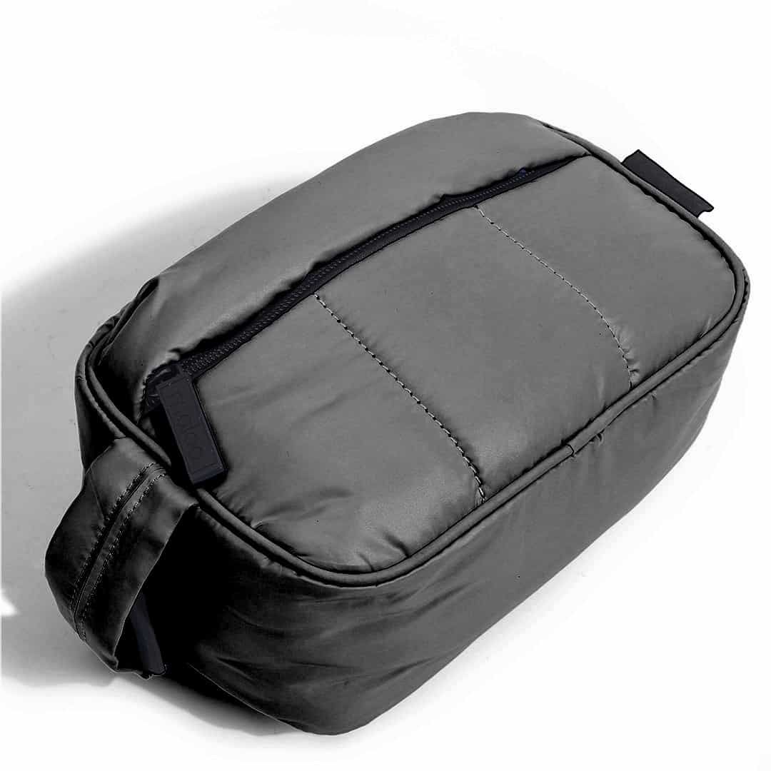Necessaire Confort Bag Multifuncional Maloa Preto