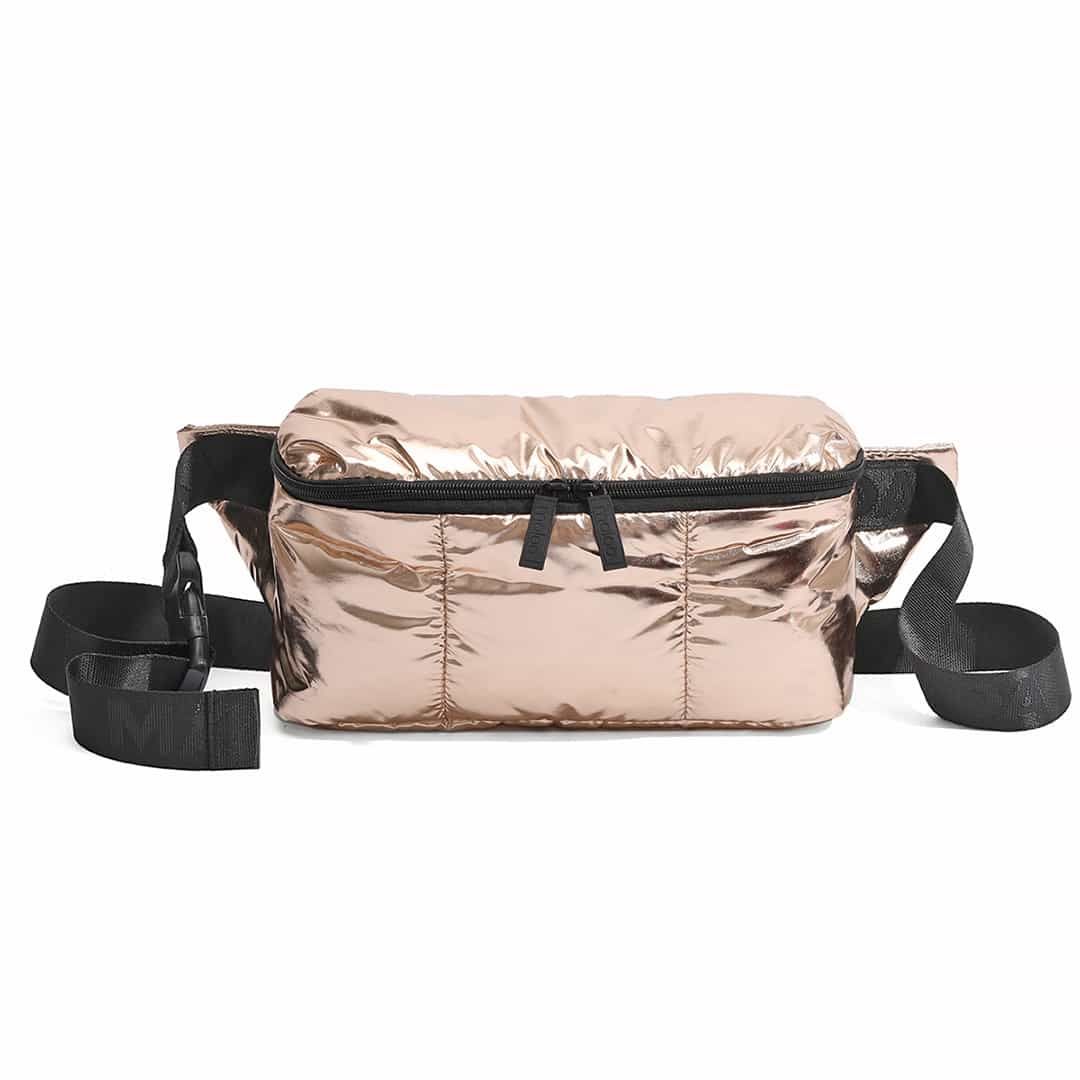 Pochete Confort Bag Maloa Dourado